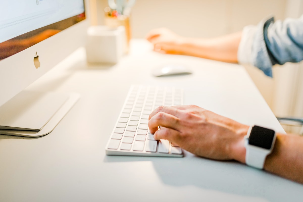 Interface E-commerce Mode