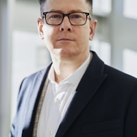 Portrait du Directeur