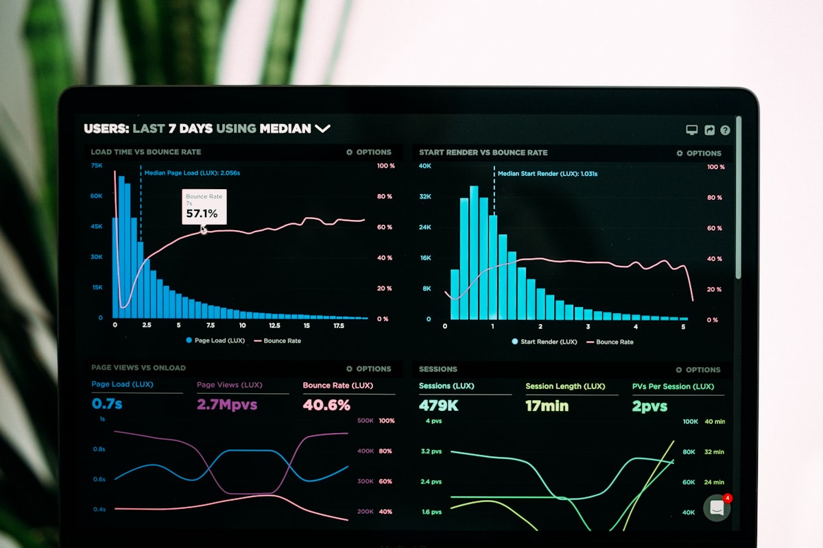 Analyse data sur interface obscure
