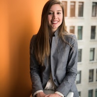 Portrait de Sophie la Lead UI/UX